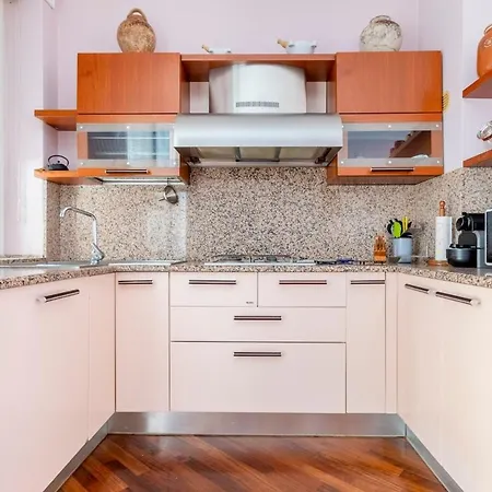 Appartement In Centro A *